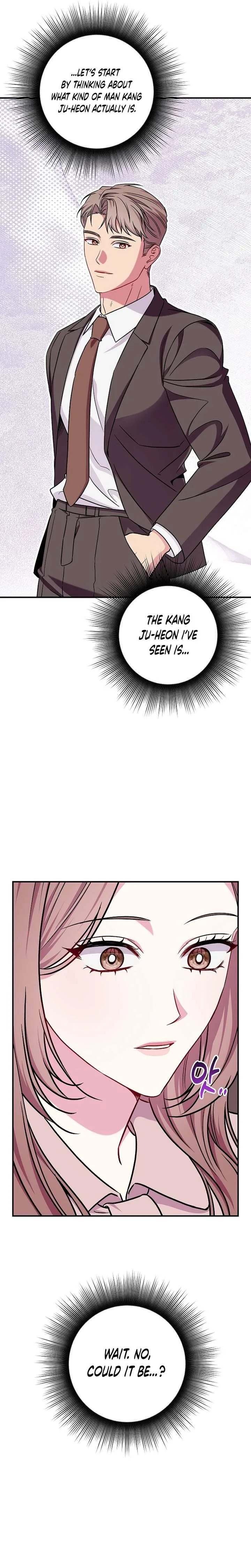 A Romance Beyond Boundaries Chapter 17 page 9