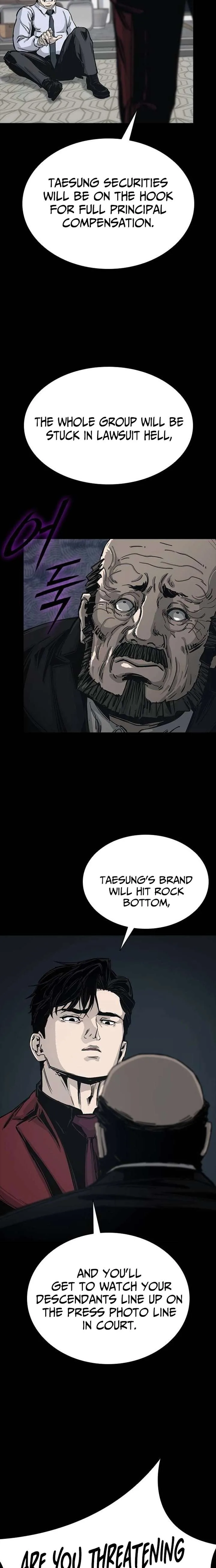 Royal Family Chapter 20 page 8