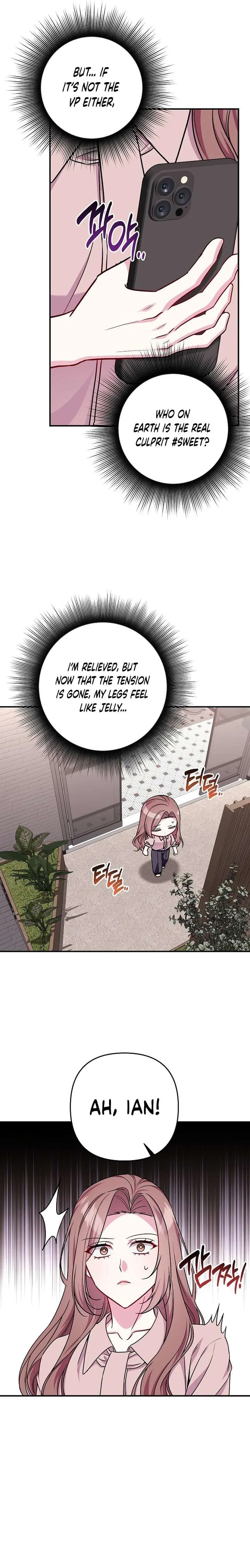 A Romance Beyond Boundaries Chapter 17 page 12