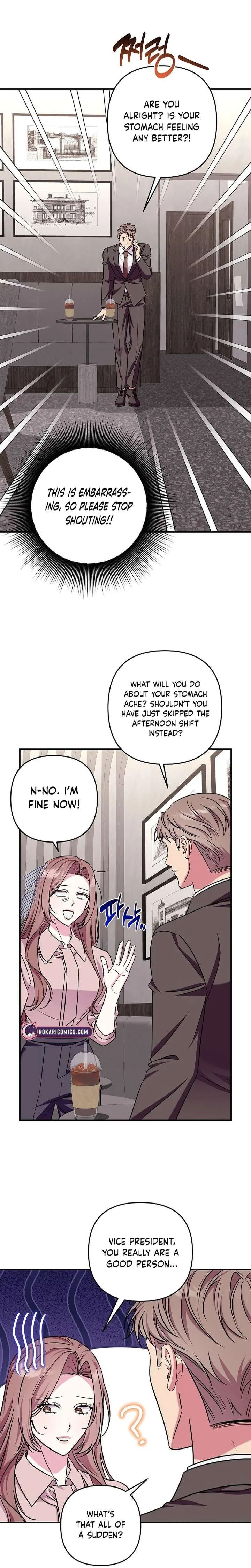 A Romance Beyond Boundaries Chapter 17 page 13