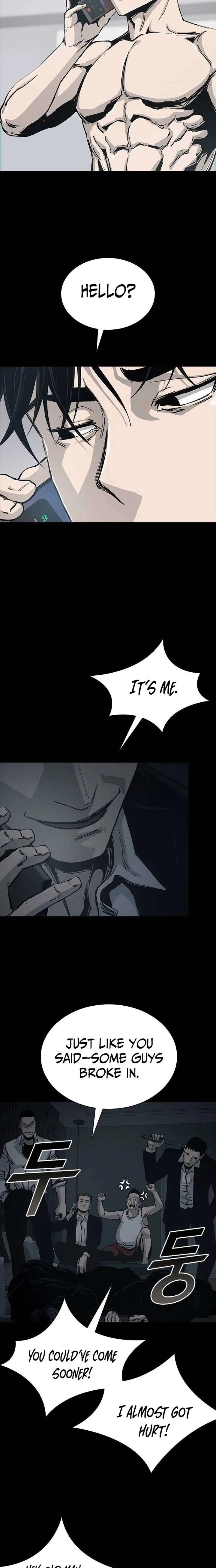 Royal Family Chapter 20 page 18
