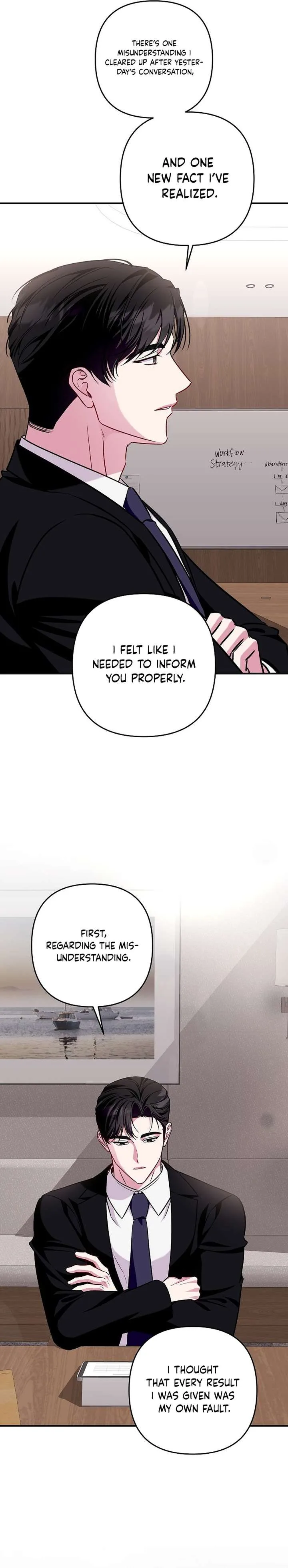 A Romance Beyond Boundaries Chapter 17 page 21