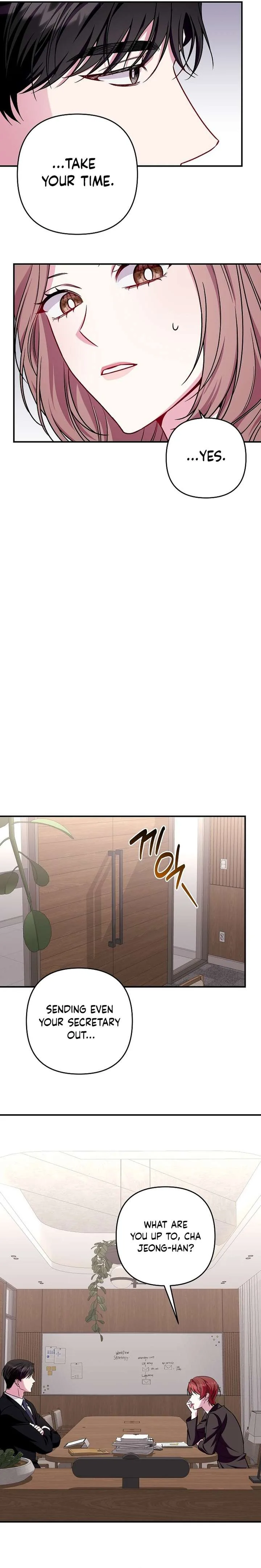 A Romance Beyond Boundaries Chapter 17 page 20