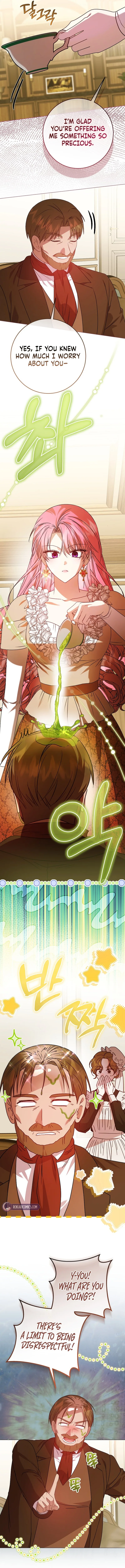 The Villainess’s Sponsorship Was Exposed Chapter 17 page 6