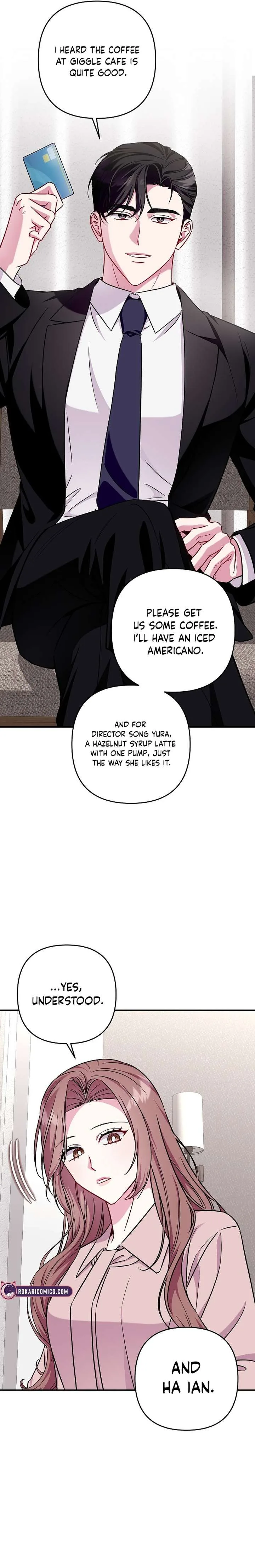 A Romance Beyond Boundaries Chapter 17 page 19
