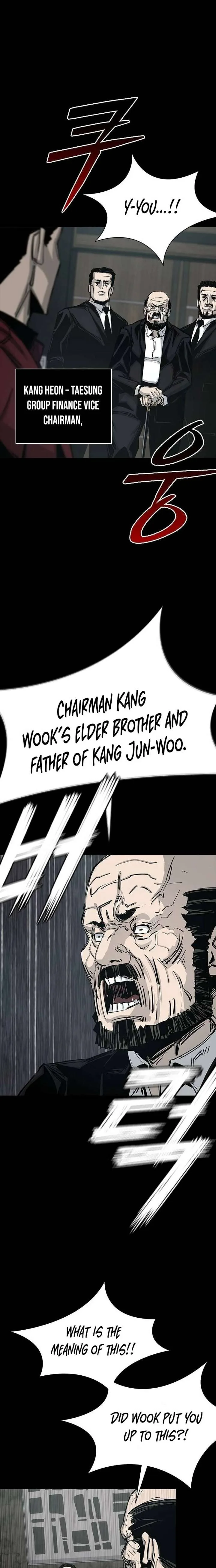 Royal Family Chapter 19 page 23