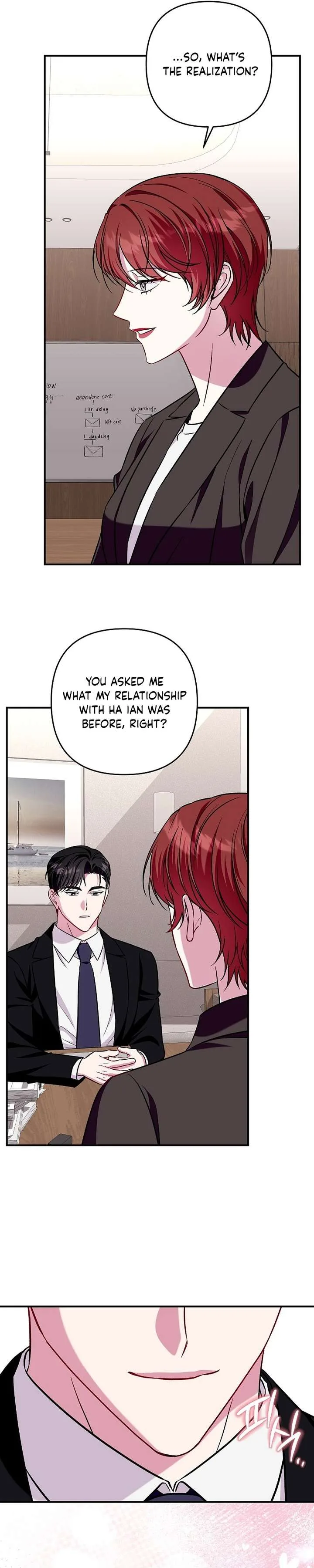 A Romance Beyond Boundaries Chapter 17 page 24