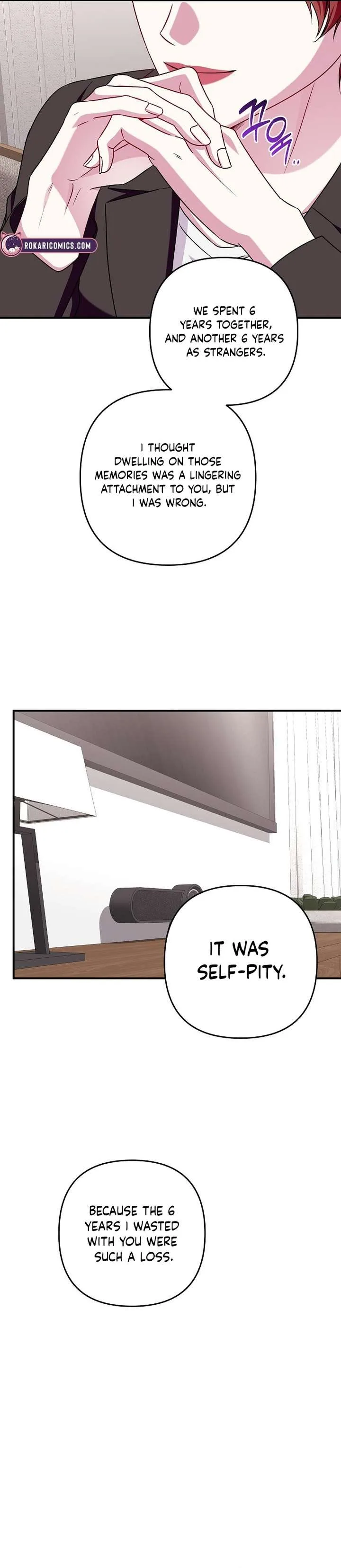 A Romance Beyond Boundaries Chapter 17 page 23