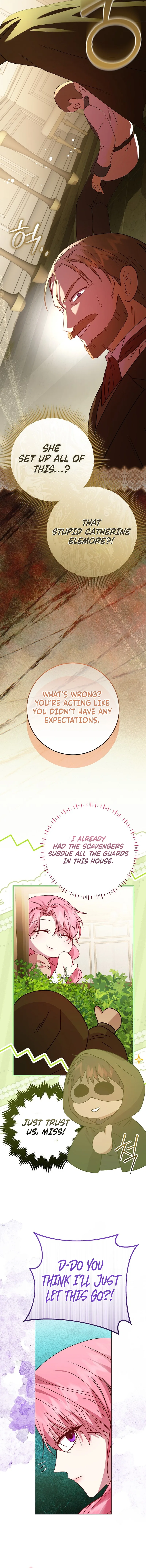 The Villainess’s Sponsorship Was Exposed Chapter 17 page 13