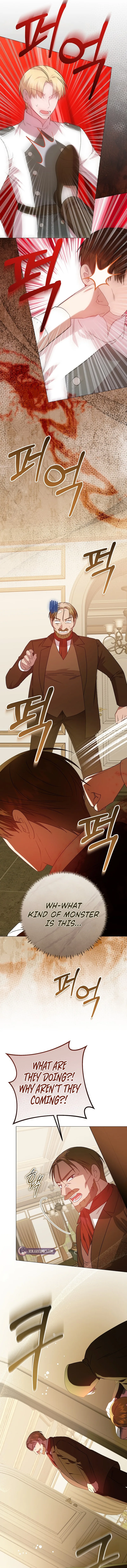 The Villainess’s Sponsorship Was Exposed Chapter 17 page 12