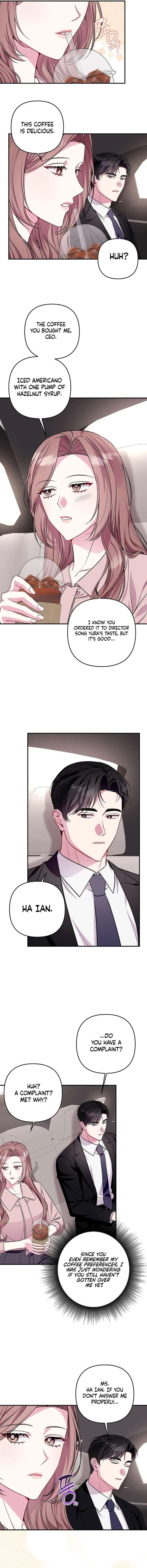 A Romance Beyond Boundaries Chapter 18 page 3