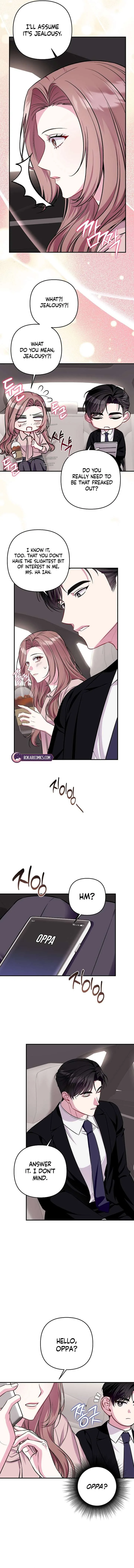 A Romance Beyond Boundaries Chapter 18 page 4