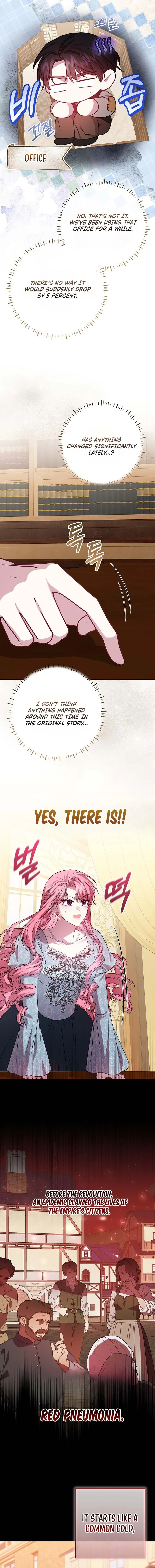 The Villainess’s Sponsorship Was Exposed Chapter 20 page 2