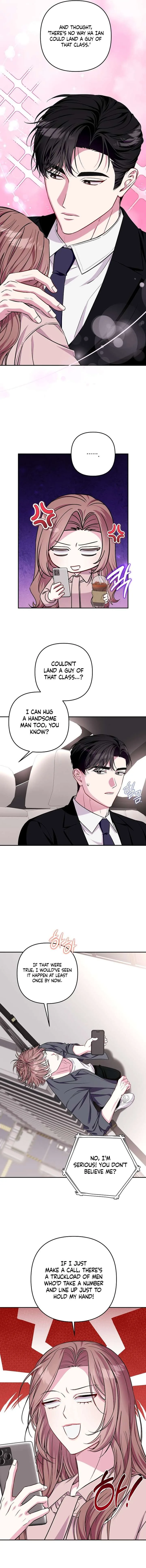 A Romance Beyond Boundaries Chapter 18 page 6