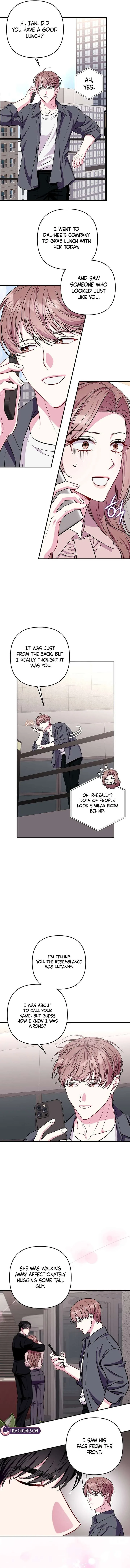 A Romance Beyond Boundaries Chapter 18 page 5