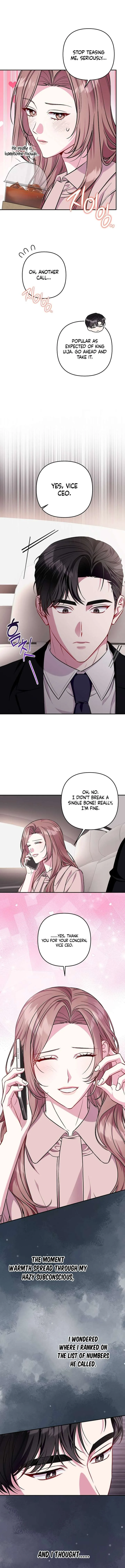 A Romance Beyond Boundaries Chapter 18 page 8