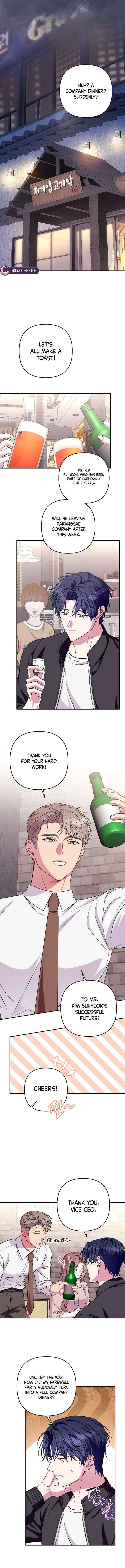 A Romance Beyond Boundaries Chapter 18 page 9