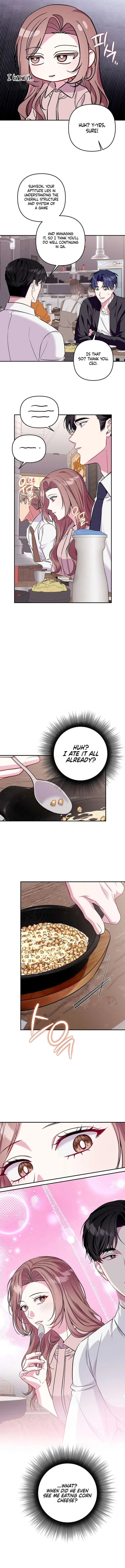 A Romance Beyond Boundaries Chapter 18 page 11