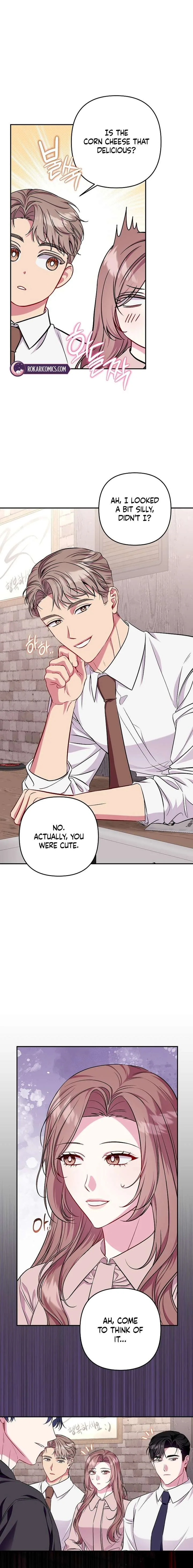 A Romance Beyond Boundaries Chapter 18 page 12