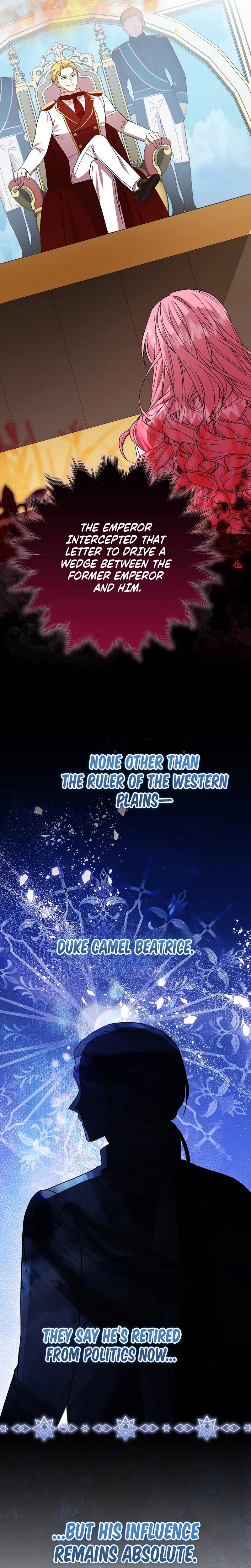 The Villainess’s Sponsorship Was Exposed Chapter 18 page 14