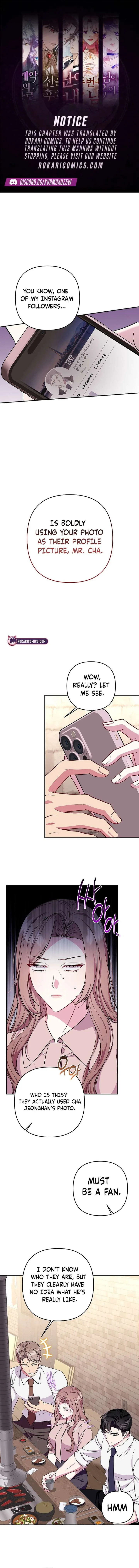 A Romance Beyond Boundaries Chapter 19 page 2