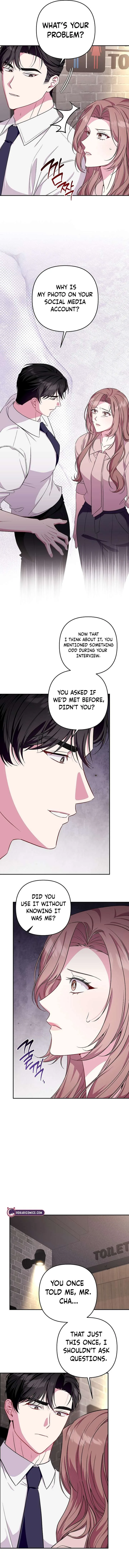 A Romance Beyond Boundaries Chapter 19 page 6