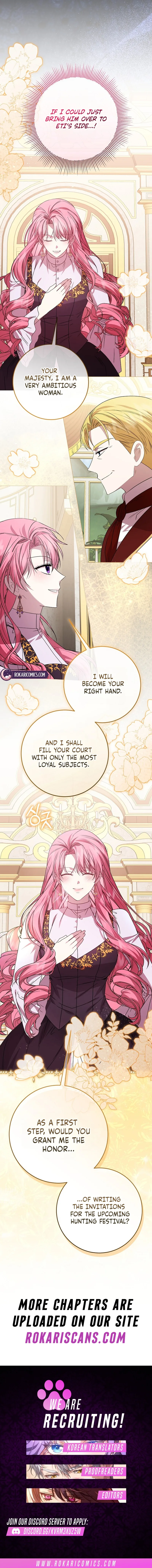 The Villainess’s Sponsorship Was Exposed Chapter 18 page 15