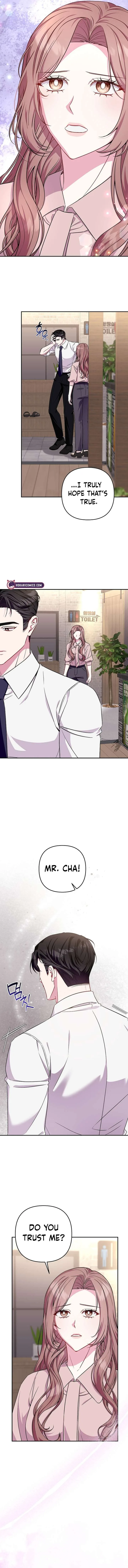 A Romance Beyond Boundaries Chapter 19 page 8