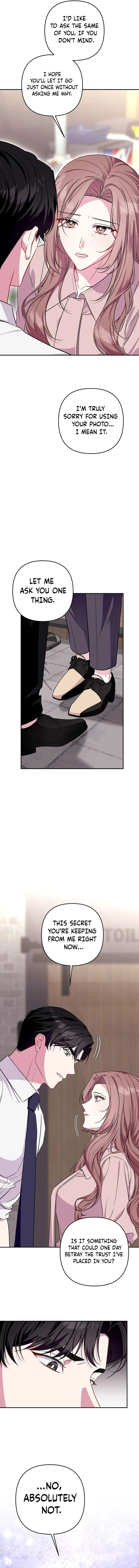 A Romance Beyond Boundaries Chapter 19 page 7
