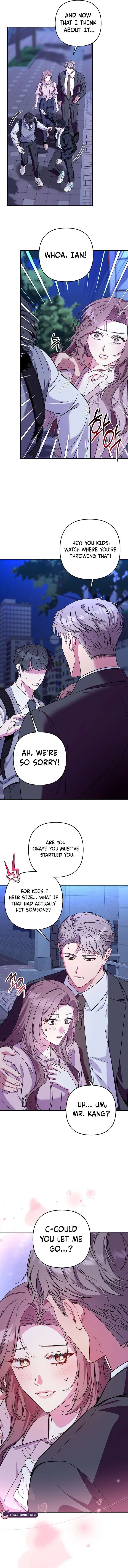 A Romance Beyond Boundaries Chapter 19 page 12