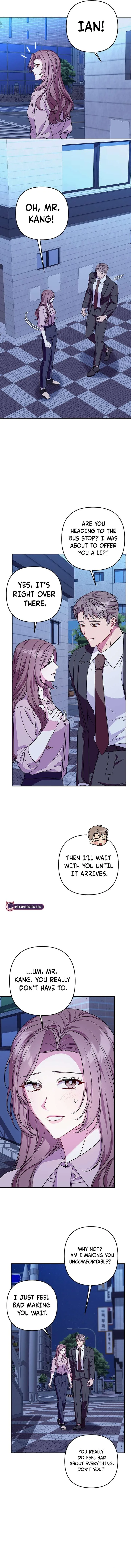 A Romance Beyond Boundaries Chapter 19 page 10
