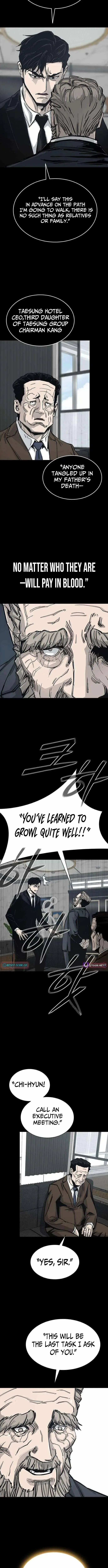 Royal Family Chapter 22 page 8