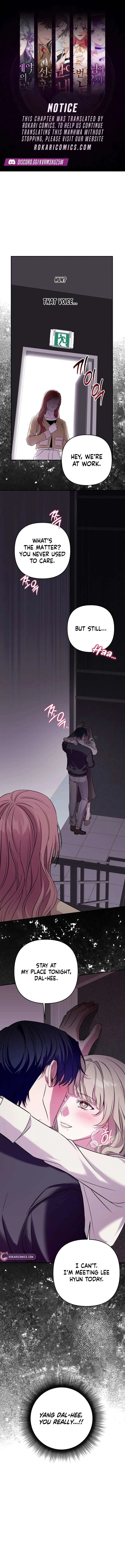 A Romance Beyond Boundaries Chapter 21 page 2