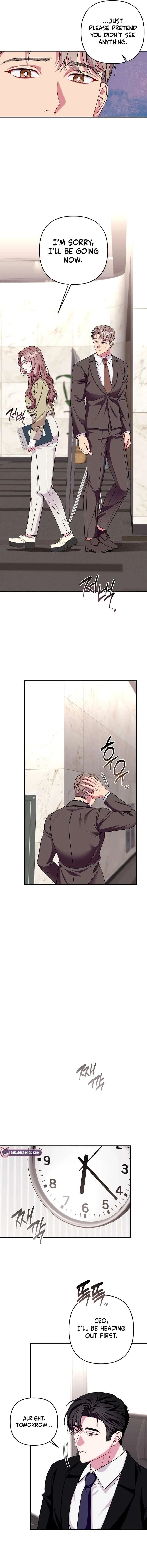 A Romance Beyond Boundaries Chapter 21 page 6