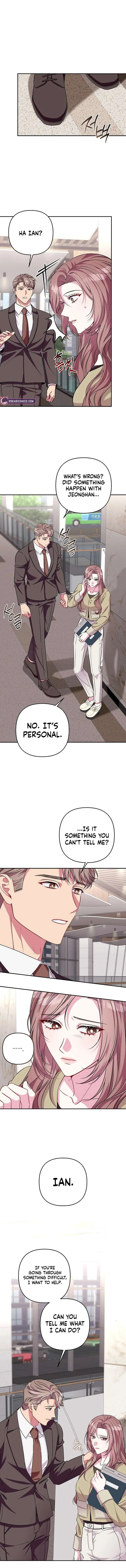 A Romance Beyond Boundaries Chapter 21 page 5