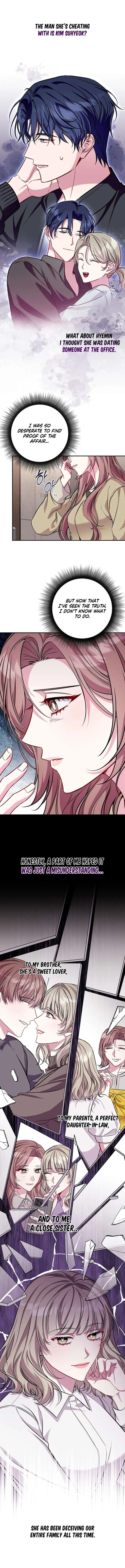 A Romance Beyond Boundaries Chapter 21 page 4