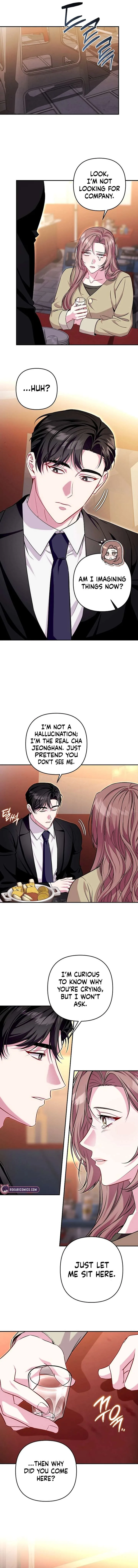 A Romance Beyond Boundaries Chapter 21 page 9