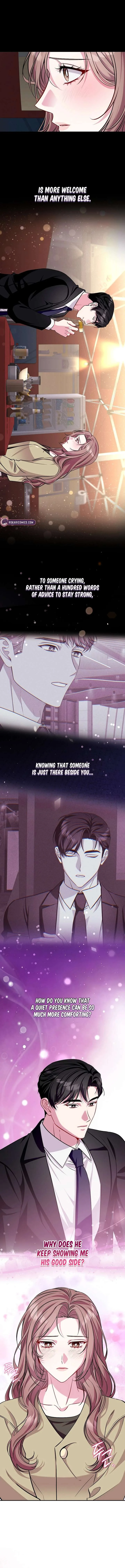 A Romance Beyond Boundaries Chapter 21 page 11