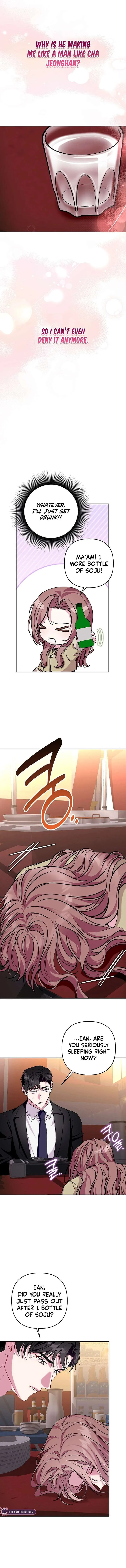 A Romance Beyond Boundaries Chapter 21 page 12
