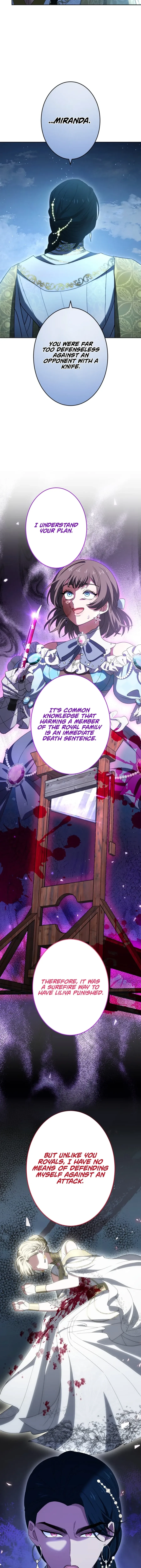 Don’t Obsess Over the Fake Princess! Chapter 24 page 5