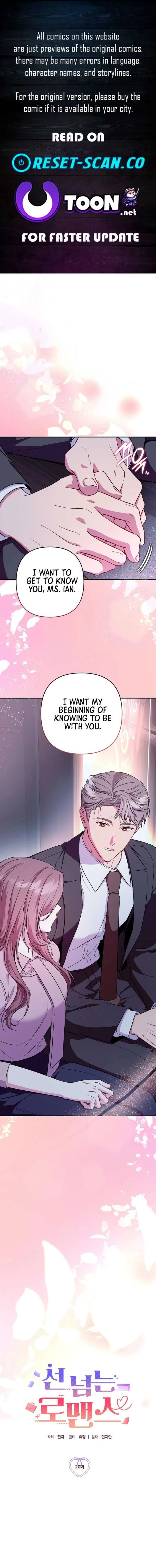 A Romance Beyond Boundaries Chapter 20 page 2