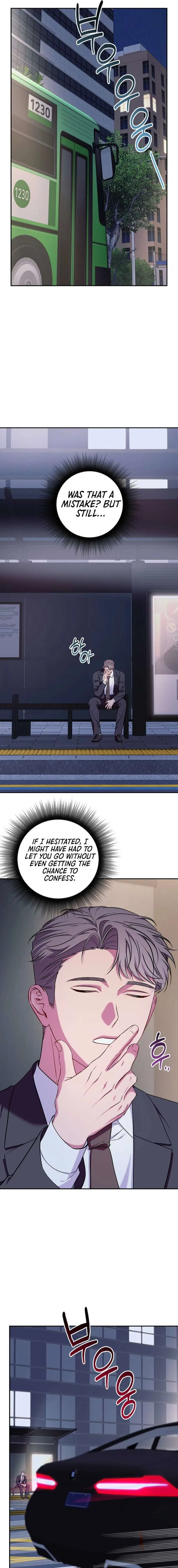 A Romance Beyond Boundaries Chapter 20 page 4