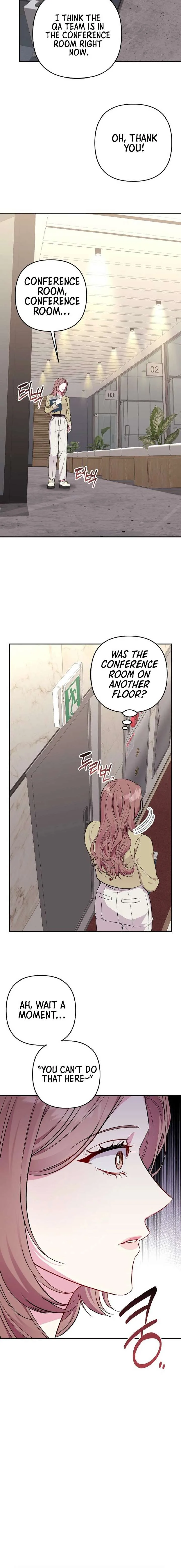 A Romance Beyond Boundaries Chapter 20 page 17
