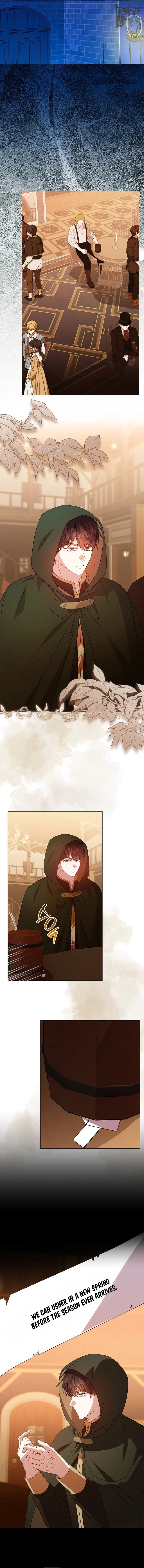The Villainess’s Sponsorship Was Exposed Chapter 22 page 9