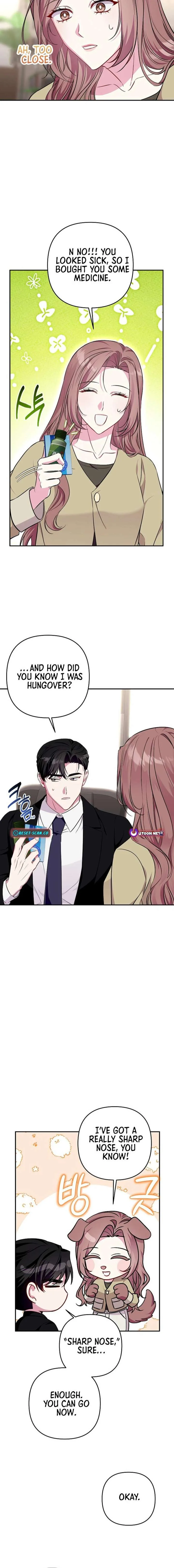 A Romance Beyond Boundaries Chapter 20 page 15