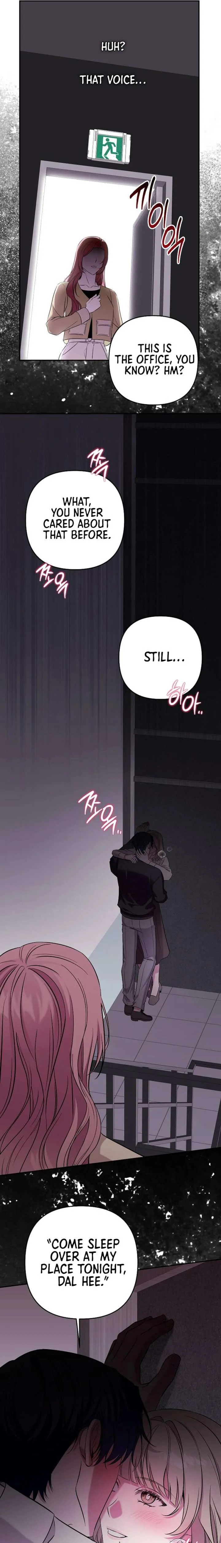 A Romance Beyond Boundaries Chapter 20 page 18