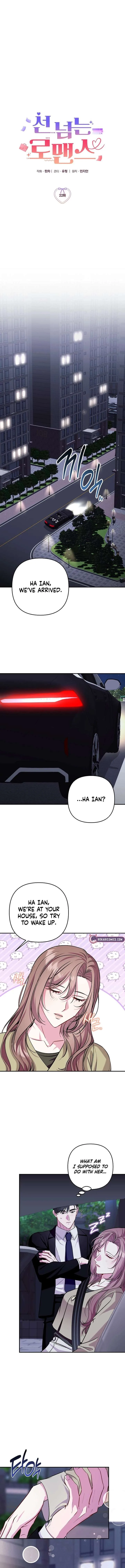 A Romance Beyond Boundaries Chapter 22 page 4