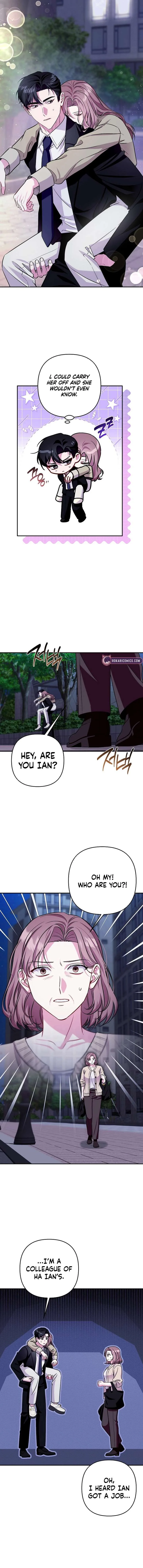 A Romance Beyond Boundaries Chapter 22 page 5