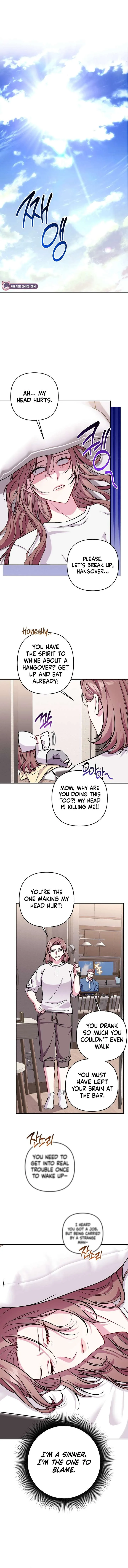 A Romance Beyond Boundaries Chapter 22 page 9