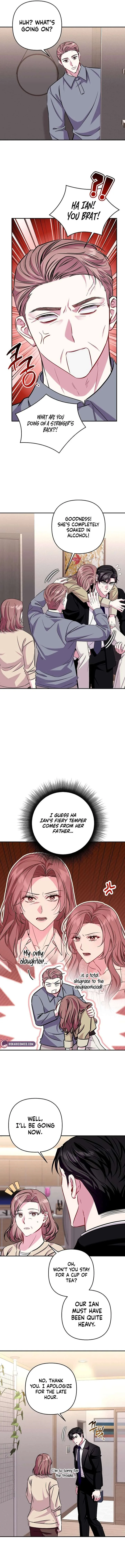 A Romance Beyond Boundaries Chapter 22 page 7